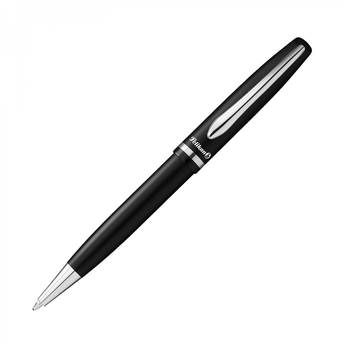 Pelikan Jazz Elegance Metal Gövdeli Tükenmez Kalem Siyah / Pelikan Jazz Elegance Metal Gövdeli Tükenmez Kalem Siyah /