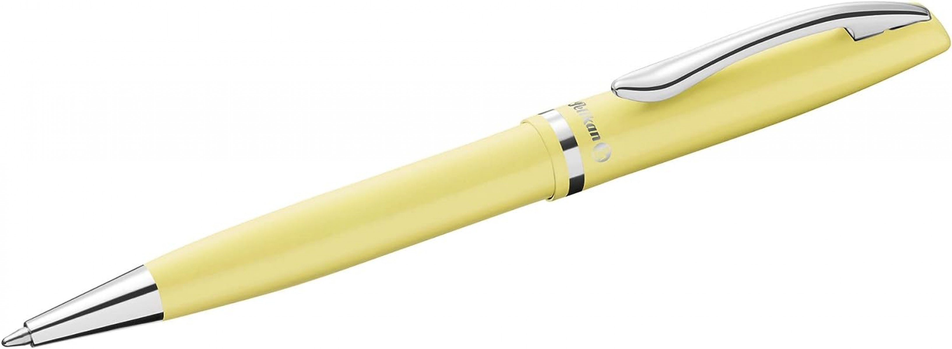 Pelikan Jazz Metal Gövdeli Tükenmez Kalem Pastel Limelight / 812672