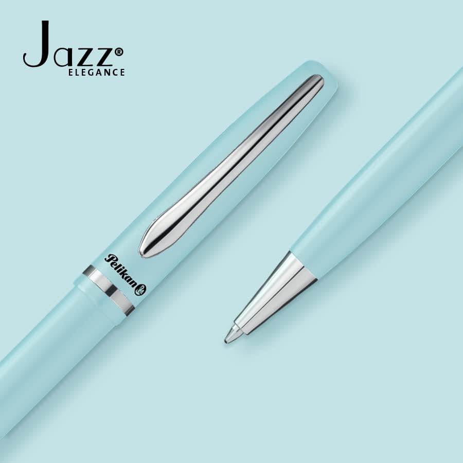 Pelikan Jazz Metal Gövdeli Tükenmez Kalem Pastel Mint / 812627