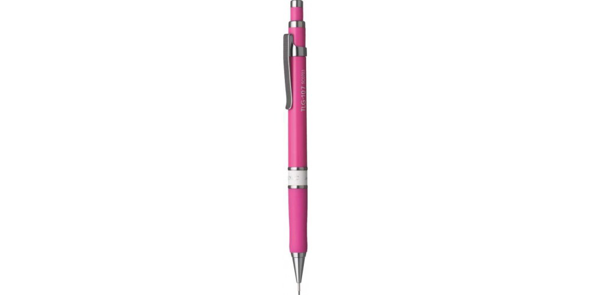 Penac TLG-107 Versatil Kalem 0.7mm-Neon Fuşya