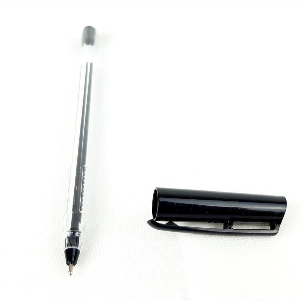 Pensan 2021 Tükenmez Kalem 50'li Kutu - Siyah