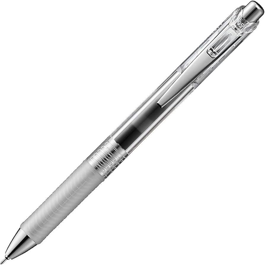 Pentel Energel Infree 0.5mm İğne Uç Jel Kalem Siyah Pentel Energel Infree 0.5mm İğne Uç Jel Kalem Siyah