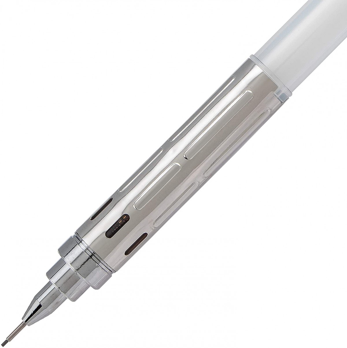 Pentel GraphGear 300 0.5 mm Mekanik Kurşun Kalem - Beyaz