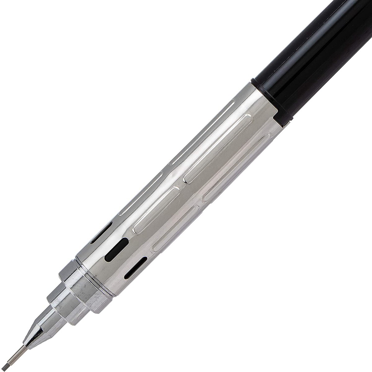 Pentel GraphGear 300 0.7 mm Mekanik Kurşun Kalem - Siyah