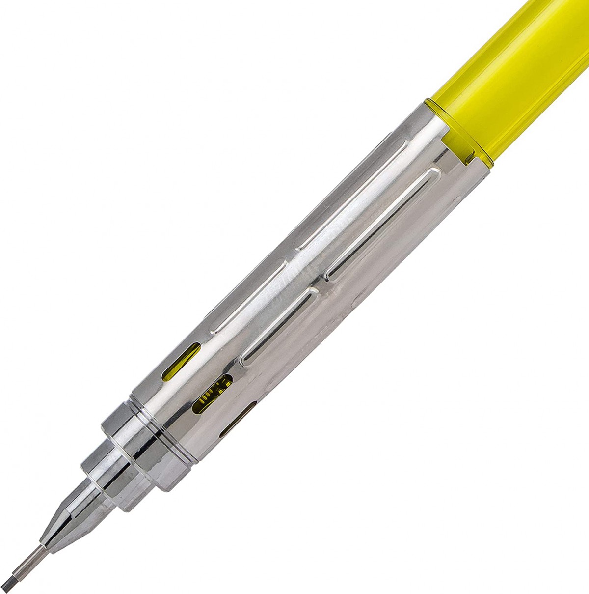 Pentel GraphGear 300 0.9 mm Mekanik Kurşun Kalem - Sarı