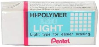 Pentel Hi-Polymer Small Light Silgi / ZEL05 - 1 ADET Pentel Hi-Polymer Small Light Silgi / ZEL05 - 1 ADET