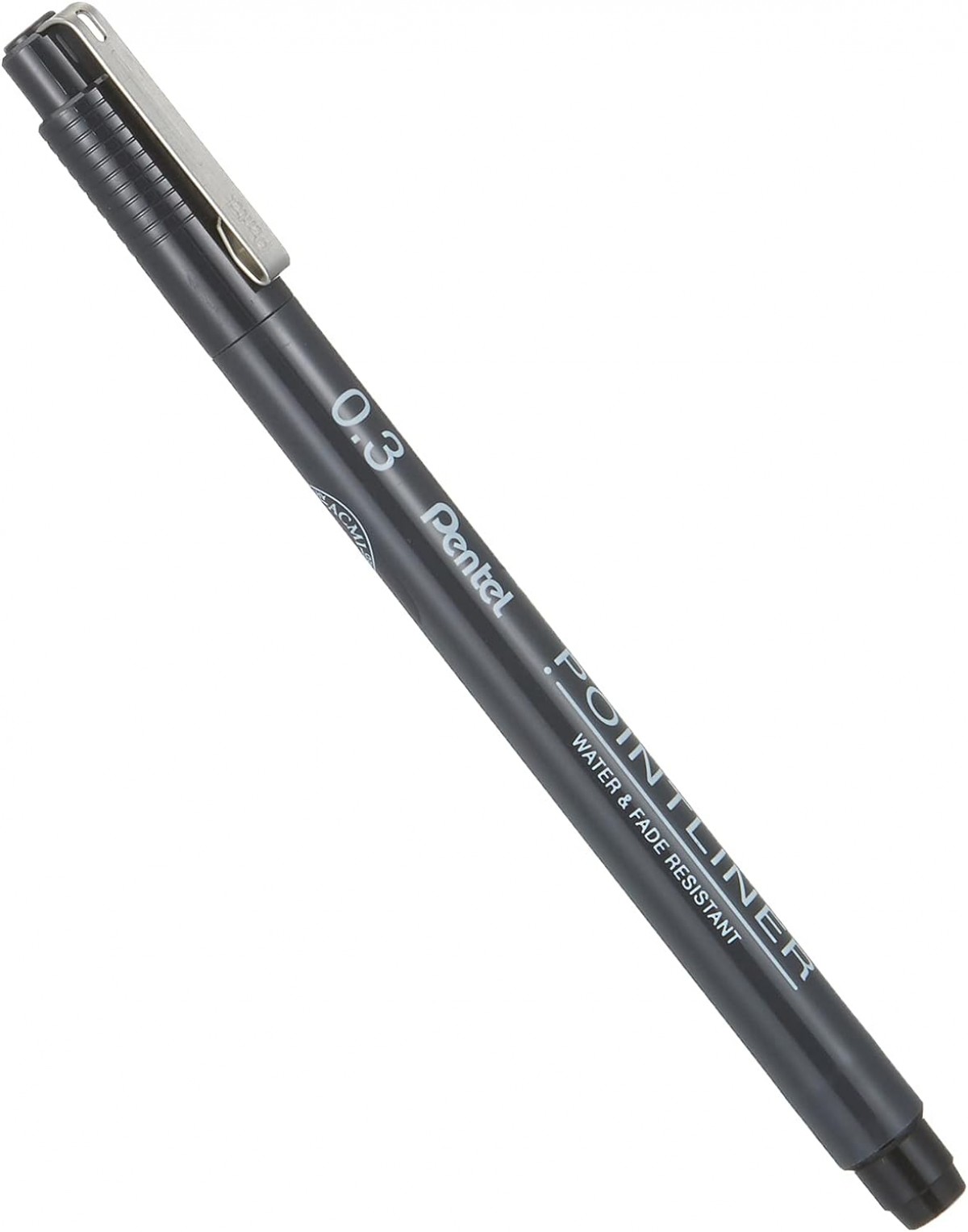 Pentel Pointliner Fiber Uçlu Teknik Çizim Kalemi 0.3mm Pentel Pointliner Fiber Uçlu Teknik Çizim Kalemi 0.3mm