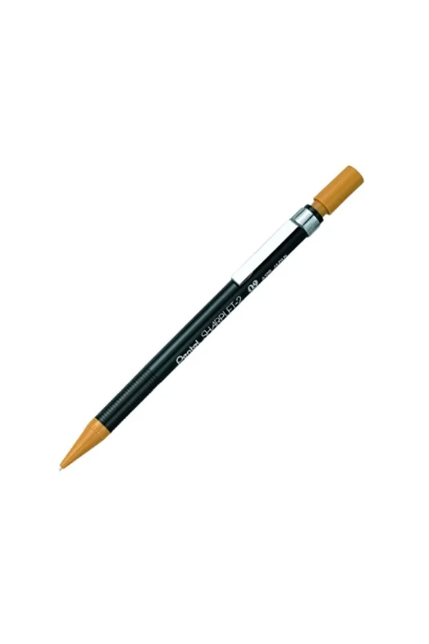 Pentel Sharplet-2 0.9mm Mekanik Kurşun Kalem Kahve / A129-E Pentel Sharplet-2 0.9mm Mekanik Kurşun Kalem Kahve / A129-E