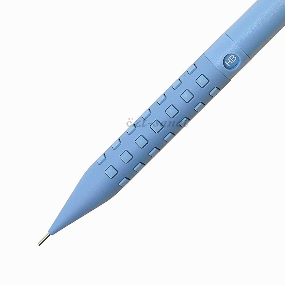 Pentel Smash Q1003 2021 Özel Seri 0.3 mm Mekanik Kurşun Kalem Buz Mavisi