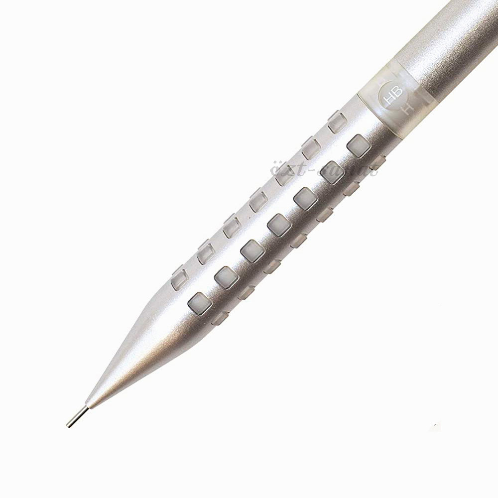 Pentel Smash Q1003 2021 Özel Seri 0.3 mm Mekanik Kurşun Kalem Gri