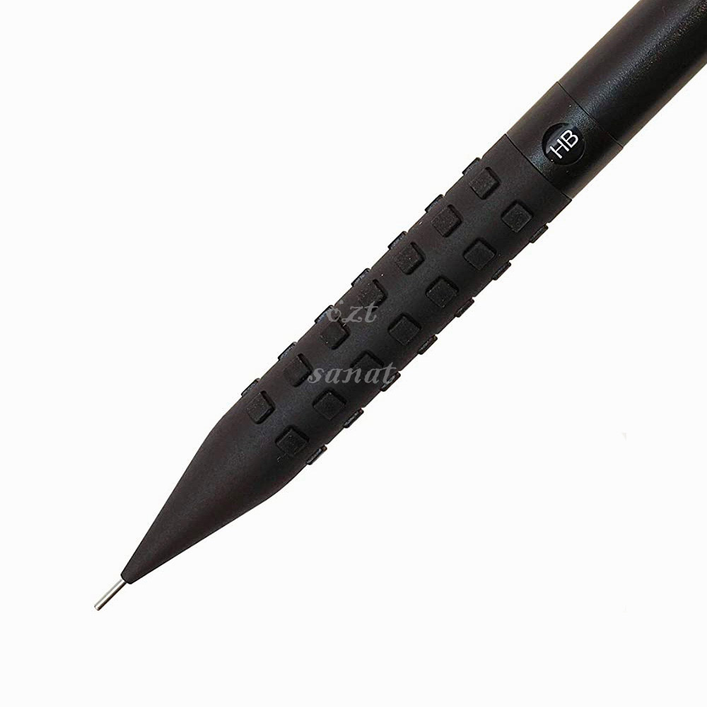 Pentel Smash Q1003 2021 Özel Seri 0.3 mm Mekanik Kurşun Kalem Siyah