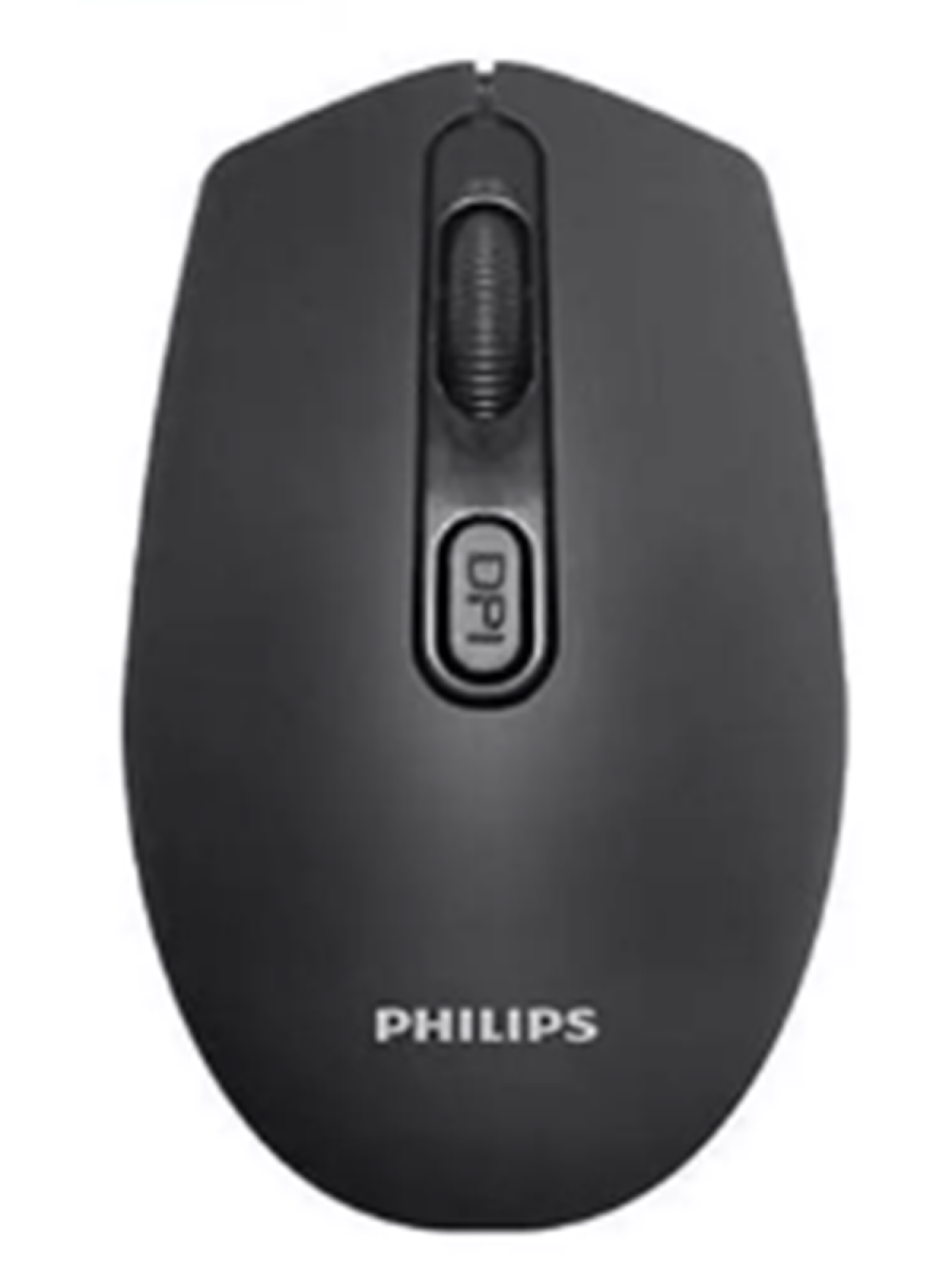 Philips Spk7405 2.4Ghz 800 1600Dpı Kablosuz Optik Mouse (10Mt)(Pil İçinde)