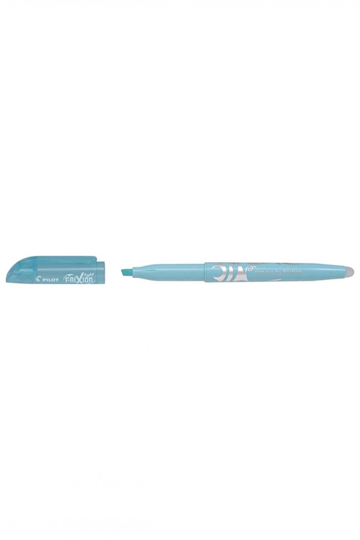 Pilot Frixion Light Silinebilir Fosforlu Kalem - Pastel Mavi