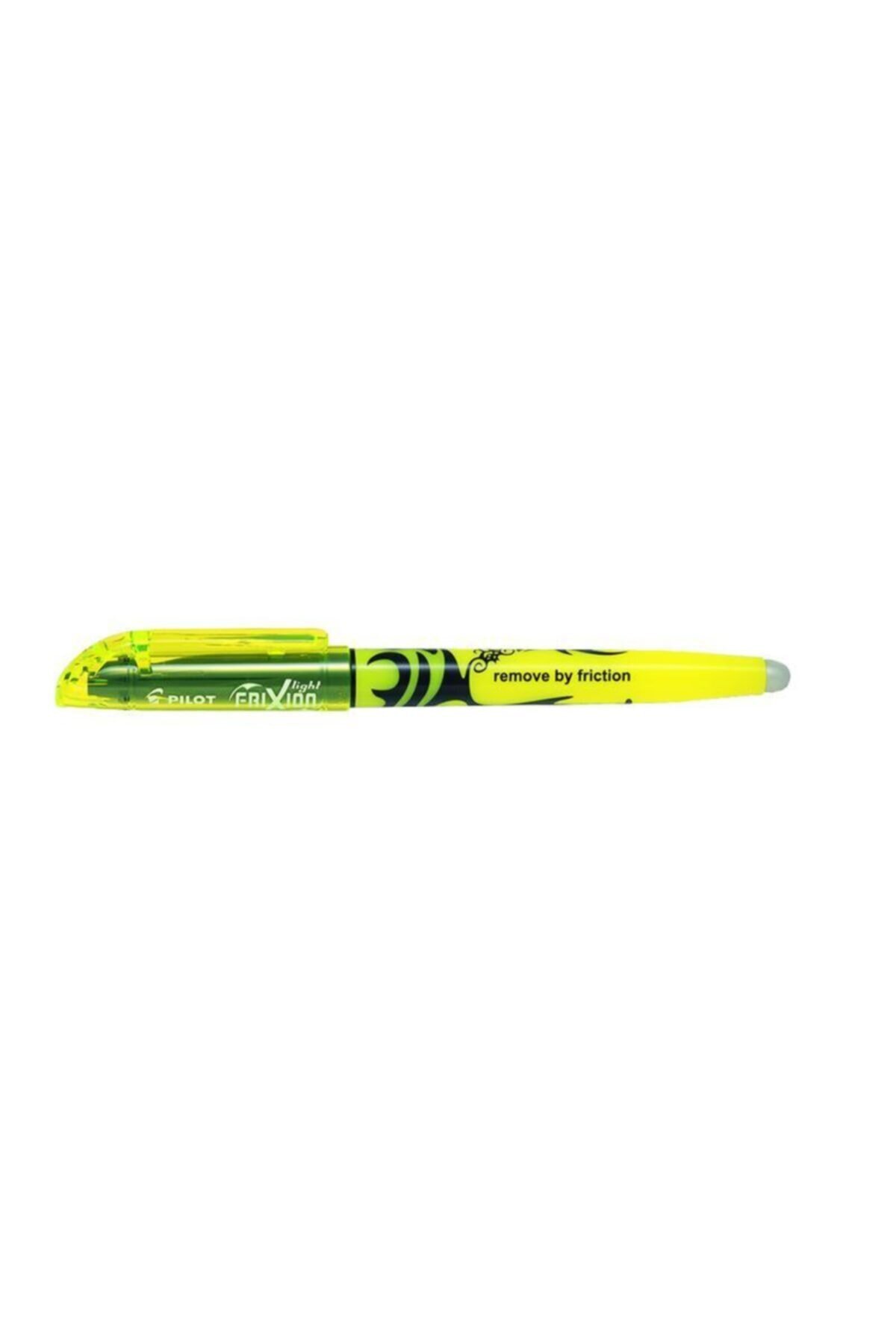 Pilot Frixion Light Silinebilir Fosforlu Kalem -Sarı