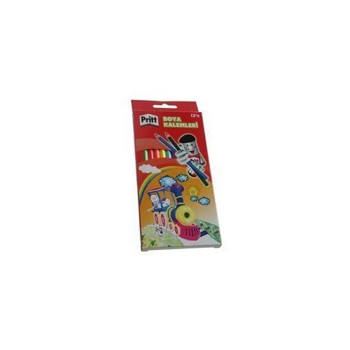 Pritt 12'li Kuru Boya Seti /