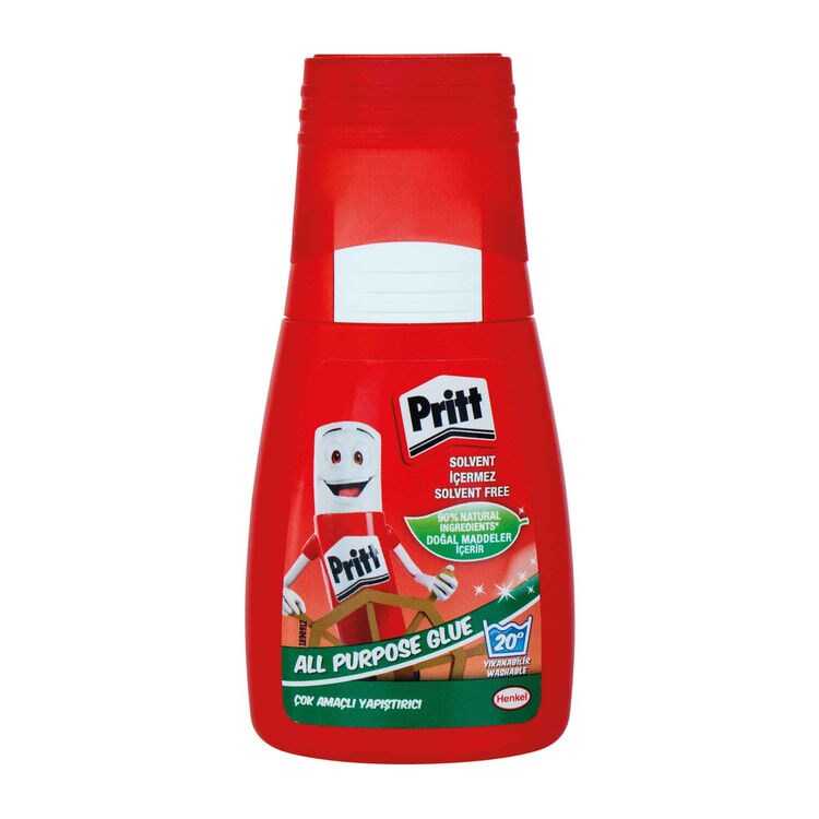 Pritt 50gr Çok Amaçlı Sıvı Solventsiz Yapıştırıcı