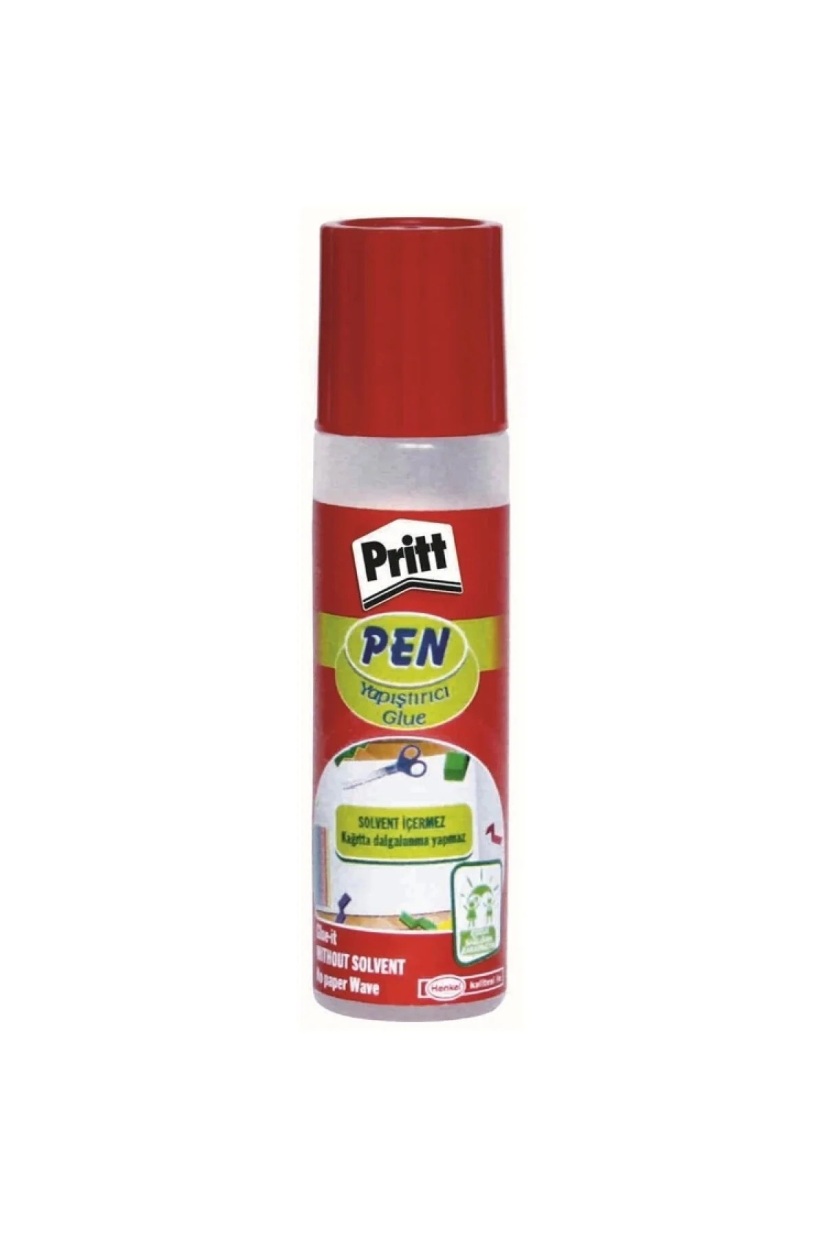 Pritt Sıvı Yapıştırıcı Pen 40ml Solventsiz / 1501188
