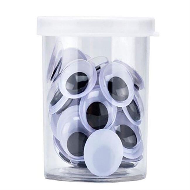 Puti 20mm Oynar Göz / 5002 Puti 20mm Oynar Göz / 5002