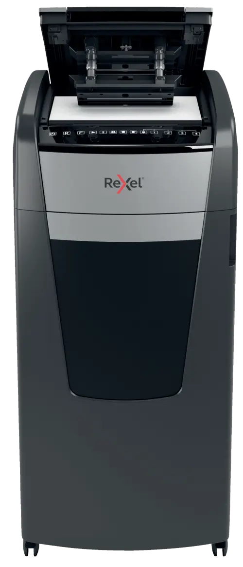 Rexel Optimum AutoFeed+ 750X Otomatik Çapraz Kesim Evrak İmha Makinesi / 2020750Xeu Rexel Optimum AutoFeed+ 750X Otomatik Çapraz Kesim Evrak İmha Makinesi / 2020750Xeu