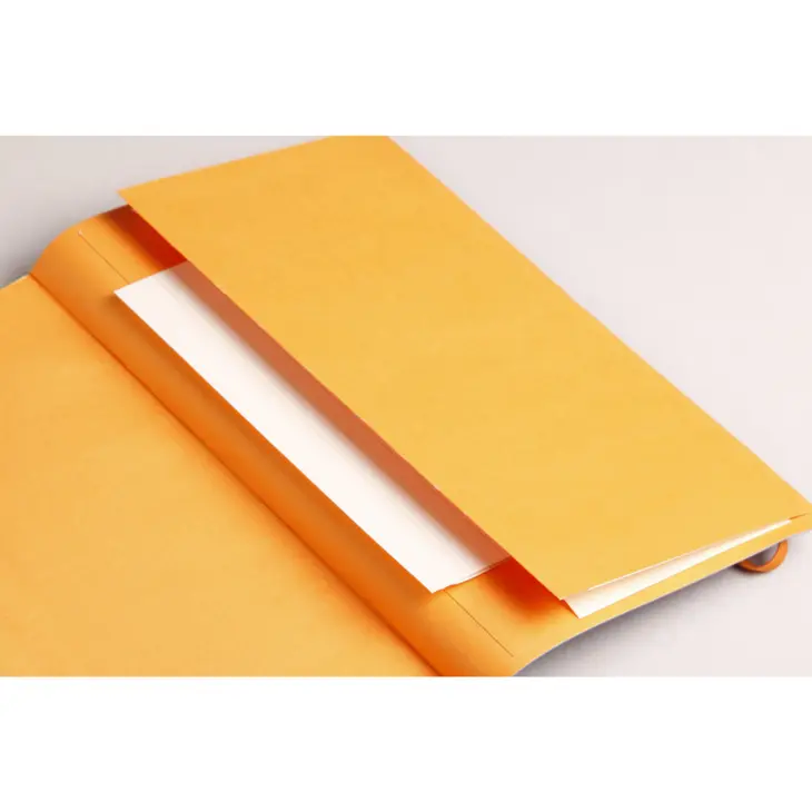 Rhodia Webnotebook A5 80yp Çizgili Yumuşak Kapak Ciltli Not Defteri Turuncu / 117415