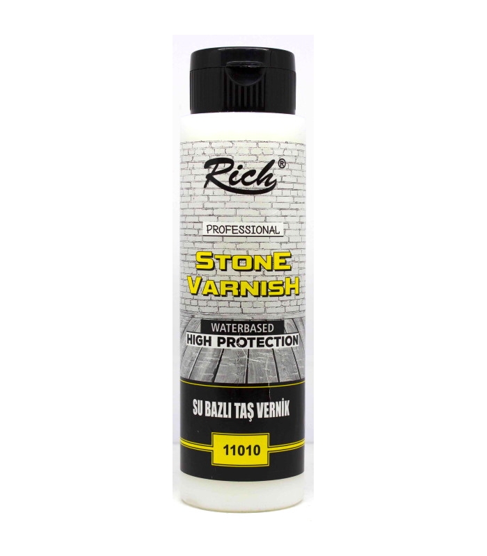 Rich 500cc Yüksek Korumalı Taş Vernik / 01915