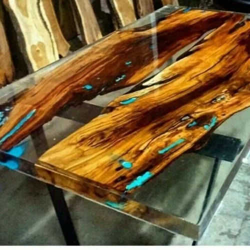 Rich Crystal Resin Transparan 750cc Şeffaf Kristal Reçine /