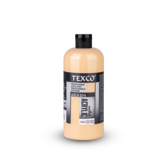Rich Texco 400ml Akrilik Boya Ten Rengi / 19851