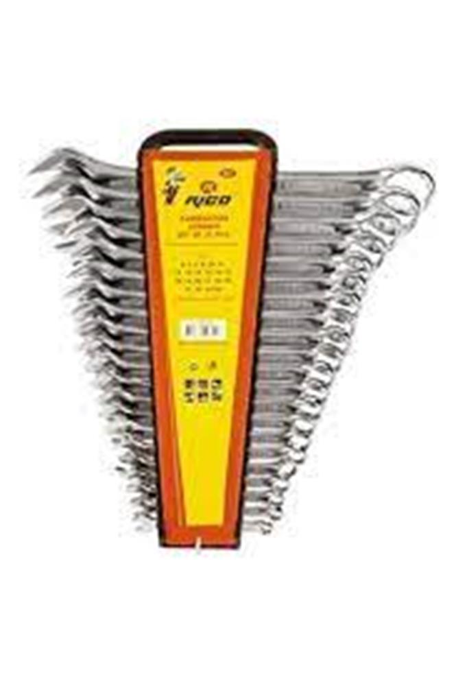 Rıco Kombine 020-Rc9608 Anahtar Seti 8 Parça Rıco Kombine 020-Rc9608 Anahtar Seti 8 Parça