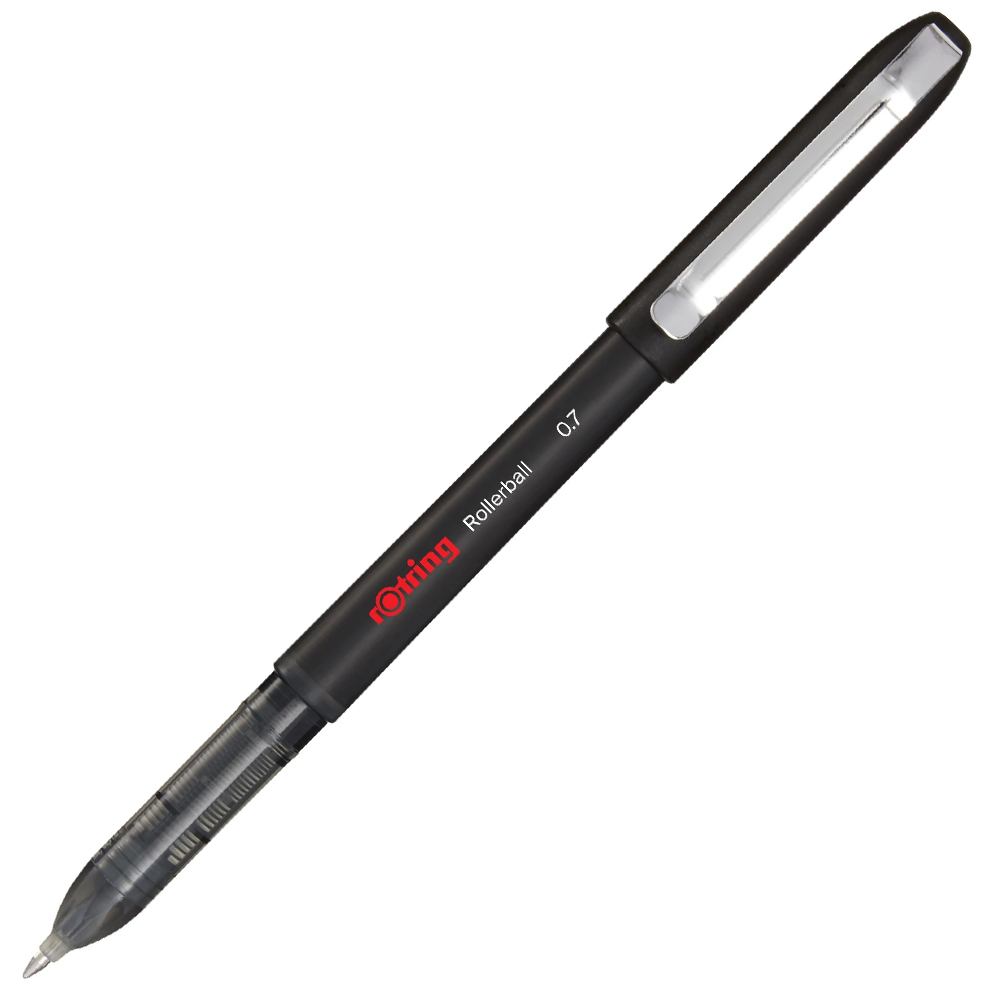 Rotring 0.7mm Roller Kalem Siyah