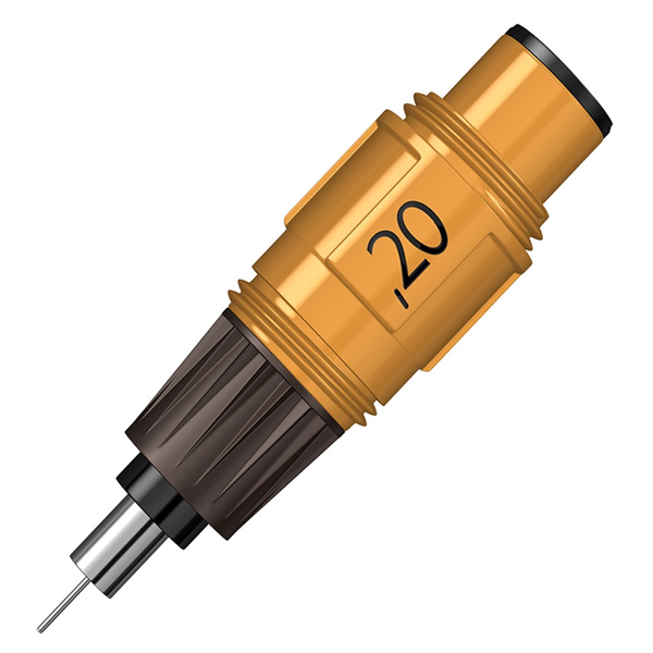 Rotring Isograph Rapido 0.20mm Kalem Ucu / S0218100 Rotring Isograph Rapido 0.20mm Kalem Ucu / S0218100