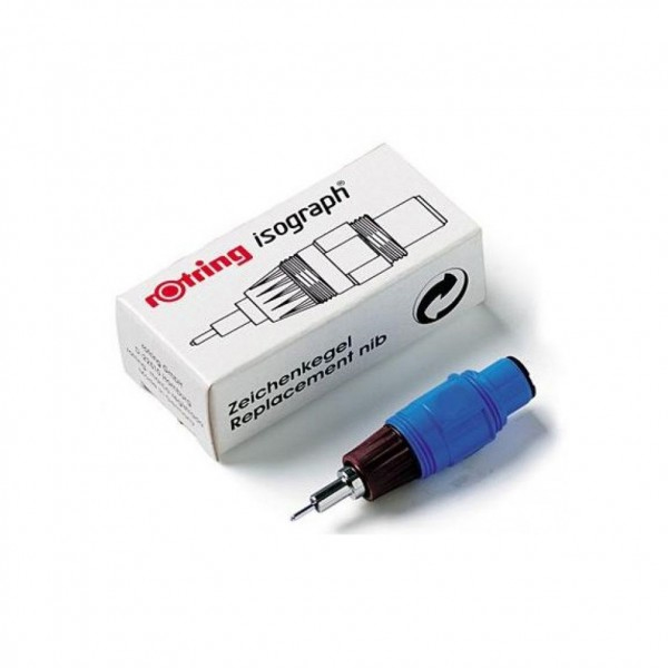 Rotring Isograph Rapido 0.50mm Kalem Ucu / S0218460 Rotring Isograph Rapido 0.50mm Kalem Ucu / S0218460