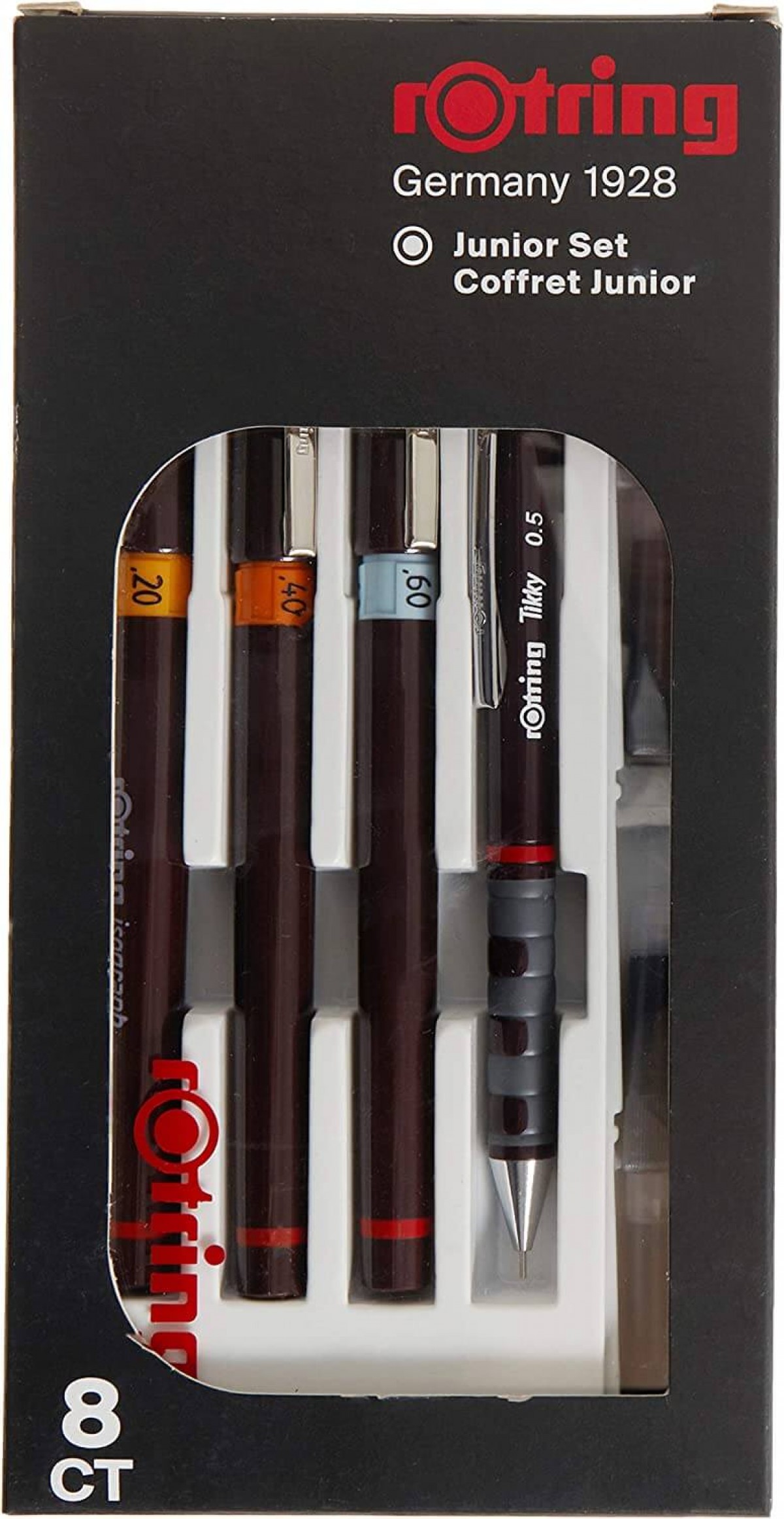 Rotring Junior Teknik Çizim Seti / S0699320 Rotring Junior Teknik Çizim Seti / S0699320