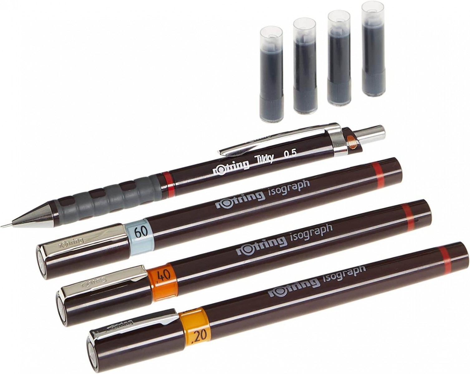 Rotring Junior Teknik Çizim Seti / S0699320 Rotring Junior Teknik Çizim Seti / S0699320