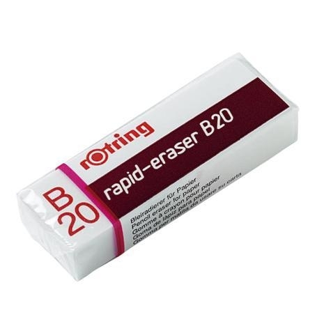 Rotring Rapid Teknik Çizim Aydınger Silgisi / B20 Rotring Rapid Teknik Çizim Aydınger Silgisi / B20