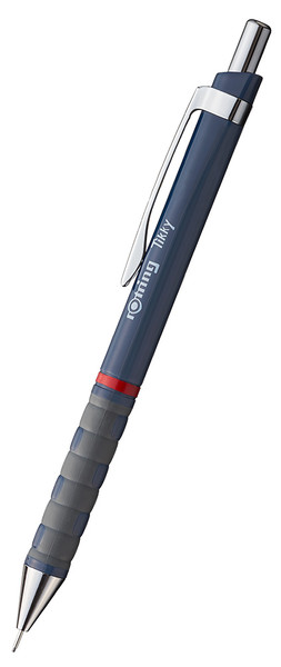 Rotring Tikky 0.5mm Mekanik Kurşun Kalem Lacivert