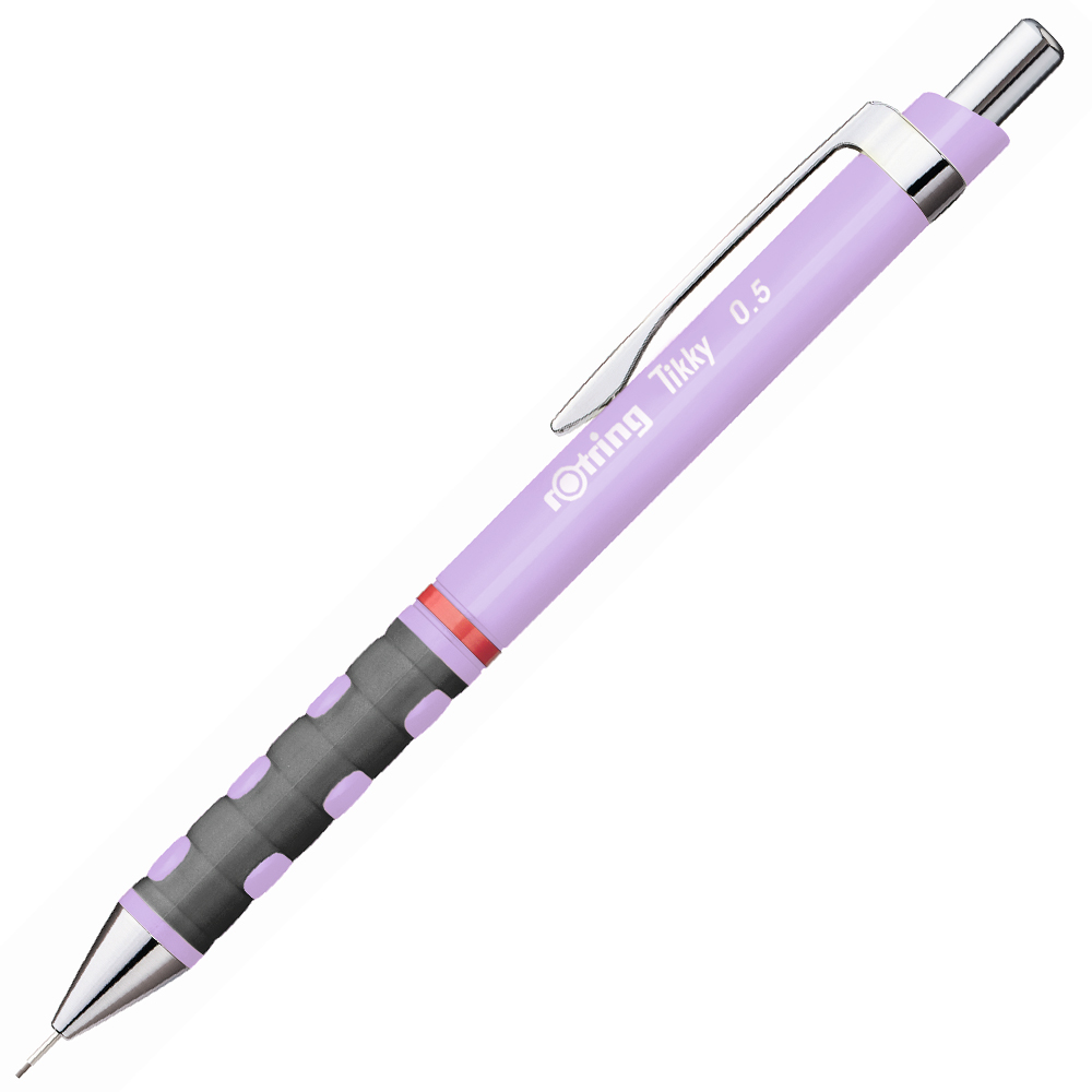 Rotring Tikky 0.5mm Mekanik Kurşun Kalem Lila / 2189065