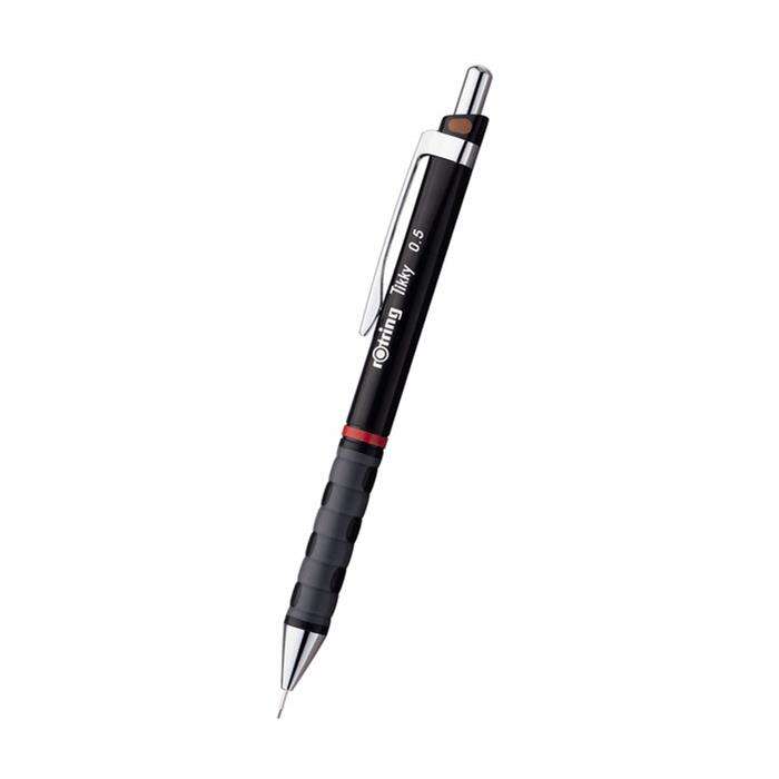 Rotring Tikky 0.5mm Mekanik Kurşun Kalem Siyah / 1904695 Rotring Tikky 0.5mm Mekanik Kurşun Kalem Siyah / 1904695