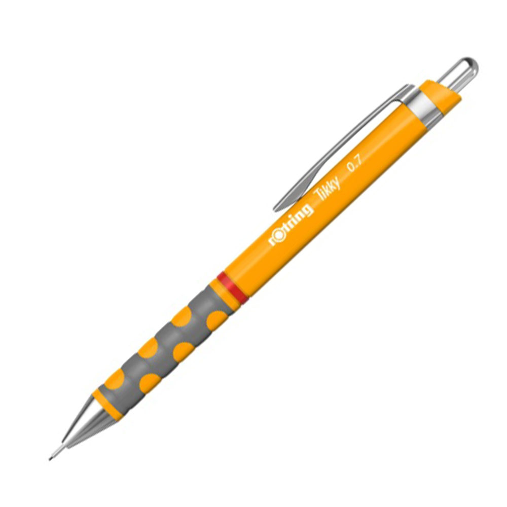 Rotring Tikky 0.7mm Mekanik Kurşun Kalem Mango Turuncu / 2214585