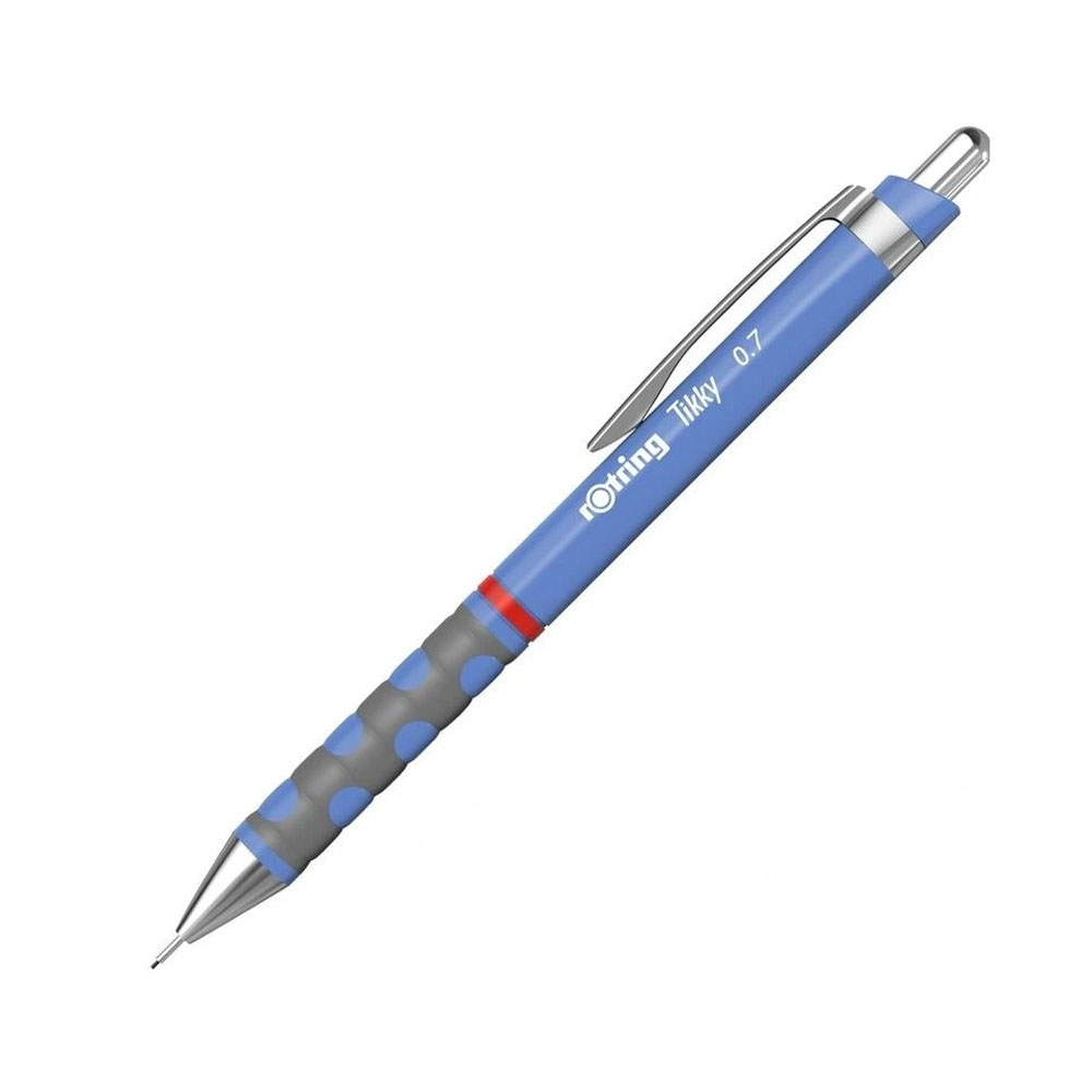 Rotring Tikky 0.7mm Mekanik Kurşun Kalem Menekşe Mavi / 2214584