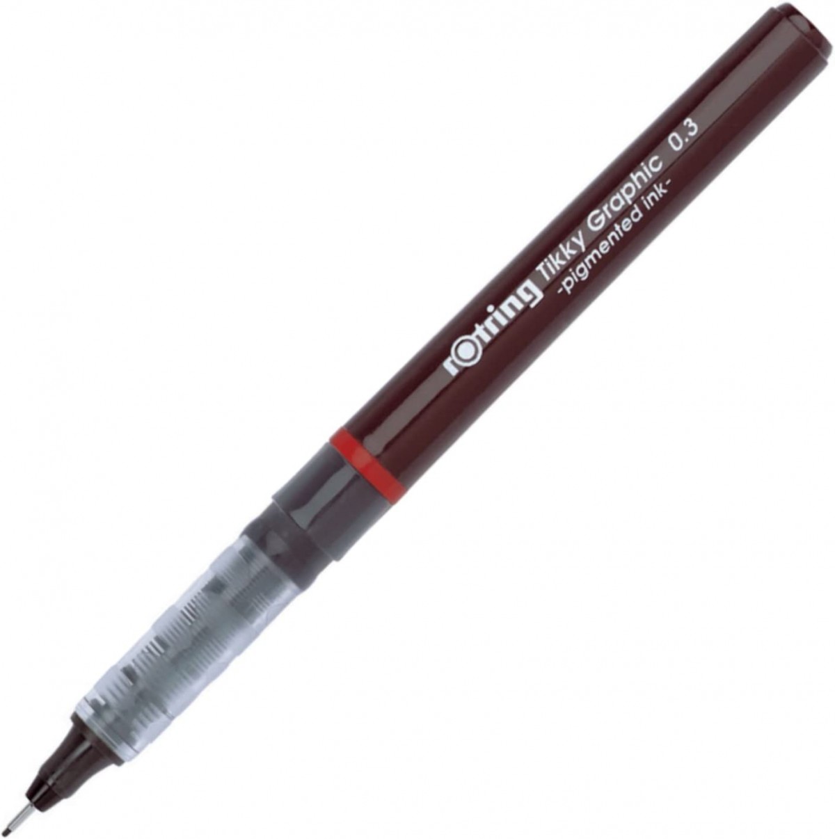Rotring Tikky Graphic Fineliner Keçe Uçlu Teknik Çizim Kalemi 0.3mm Rotring Tikky Graphic Fineliner Keçe Uçlu Teknik Çizim Kalemi 0.3mm