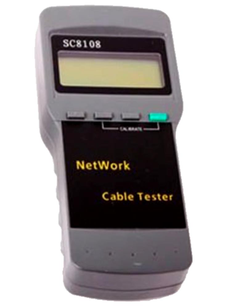 S-link SL-570CT Dijital Kablo Tester S-link SL-570CT Dijital Kablo Tester