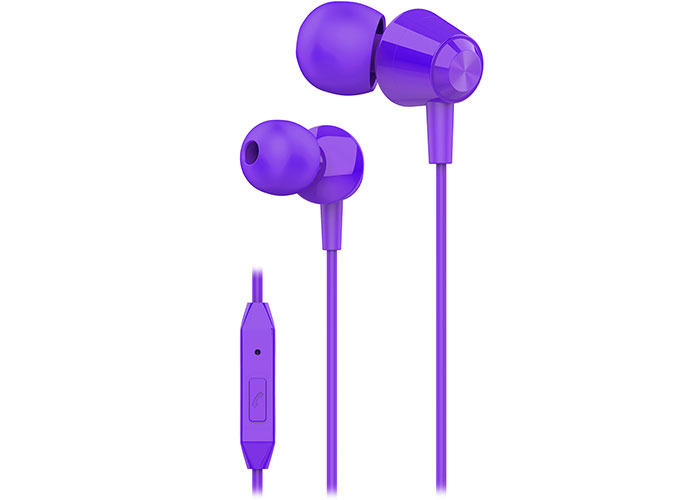 S-link SL-KU160 Mobil Telefon Uyumlu Kulak İçi Mikrofonlu Kulaklık 120cm Mor S-link SL-KU160 Mobil Telefon Uyumlu Kulak İçi Mikrofonlu Kulaklık 120cm Mor