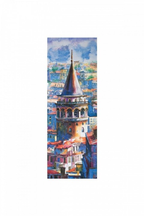 Keskin Color Galata Kulesi 1000 Parça Puzzle