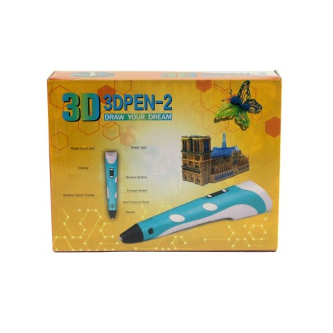 3D Kalem Yazıcı