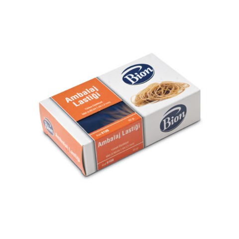 Bion (50 Gr) Kauçuk Ambalaj Lastiği