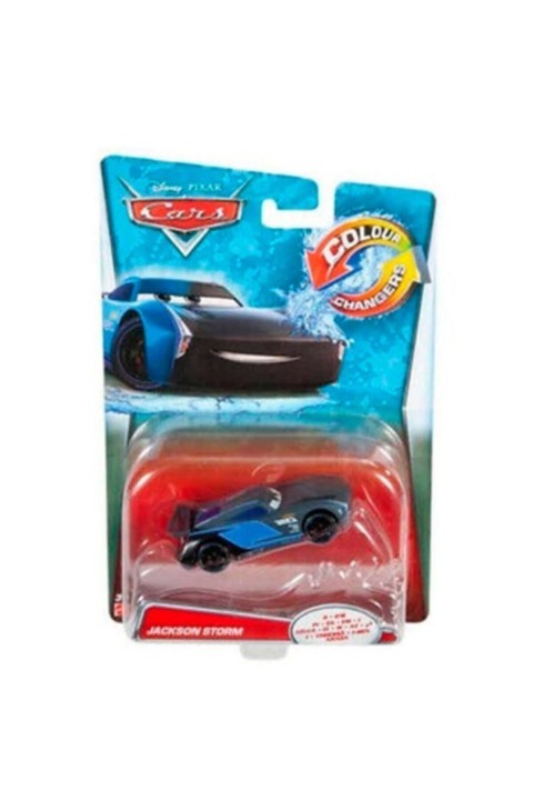 Cars Renk Değiştiren Araçlar 1/55 Ölçek - Jackson Storm