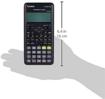 Casio FX-82 ES Plus Bilimsel Fonksiyonlu Hesap Makinesi