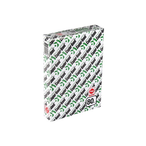 Copier Bond A4 500 Lü 80 Gr Fotokopi Kağıdı