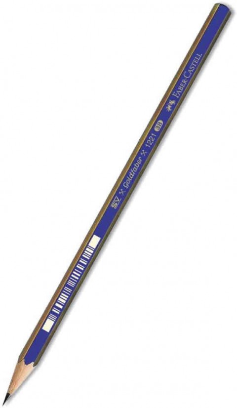 Faber Castell Goldfaber 3b Dereceli Kurşun Kalem
