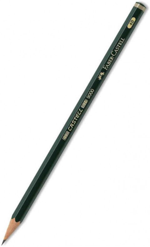 Faber Castell Goldfaber 4b Dereceli Kurşun Kalem